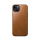 Etui / obudowa na smartfona Nomad Modern Leather MagSafe Case iPhone 14 Plus english tan